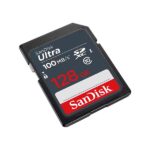 SanDisk Ultra Class 10 100MB/s 128GB SDHC Card and SDXC Card - Image 2