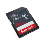 SanDisk Ultra Class 10 100MB/s 64GB SDHC Card and SDXC Card - Image 2
