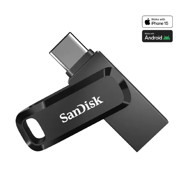 SanDisk Ultra Dual Drive Go