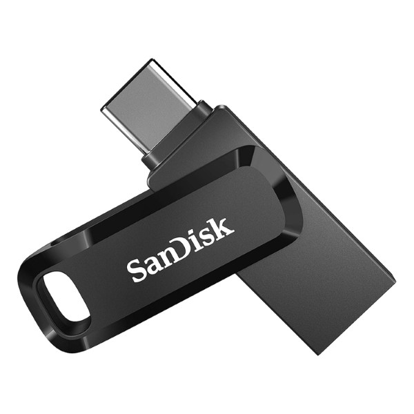 SanDisk Ultra Dual Drive Go USB Type-C™ - 32GB (Black)