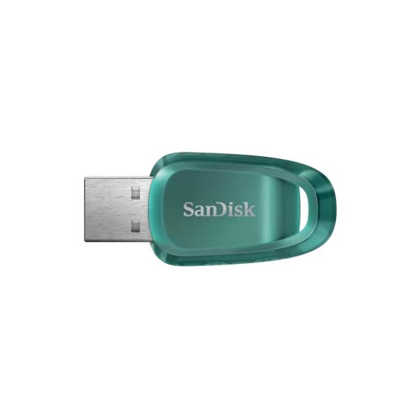 SanDisk Ultra Eco USB 3.2 Flash Drive - 64GB