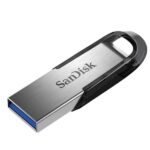 SanDisk Ultra Flair 128GB USB 3.0 Pen Drive (Silver)
