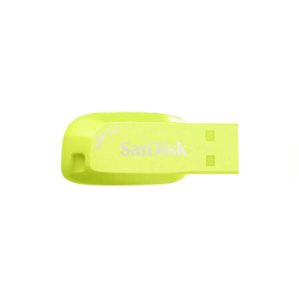 SanDisk Ultra Shift USB 3.2 Gen 1 Flash Drive - 256GB (Evening Primrose)