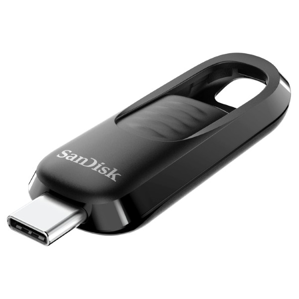SanDisk Ultra Slider USB Type-C Flash Drive - 1TB