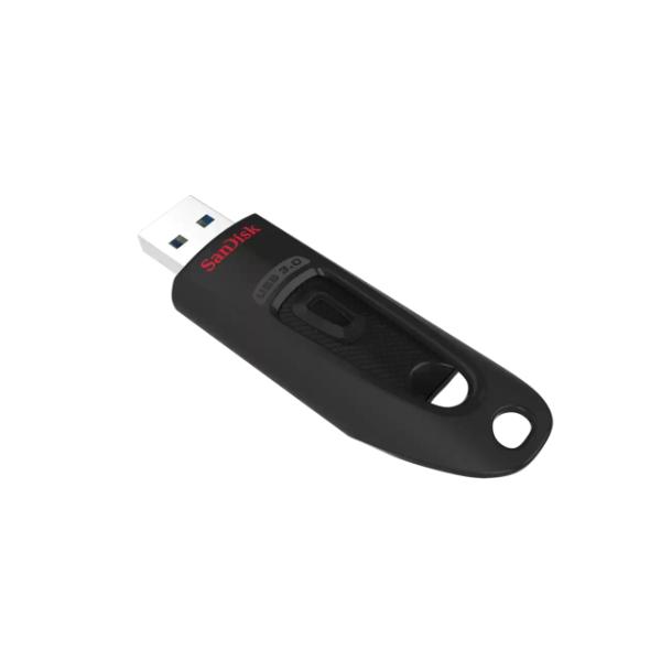 SanDisk Ultra USB 3.0 Flash Drive - 16GB (Black)