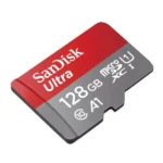 SanDisk Ultra A1 Class 10 128GB Memory Card
