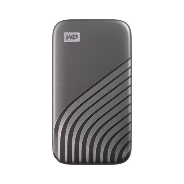 Western digital My Passport SSD - 500GB (Gray)