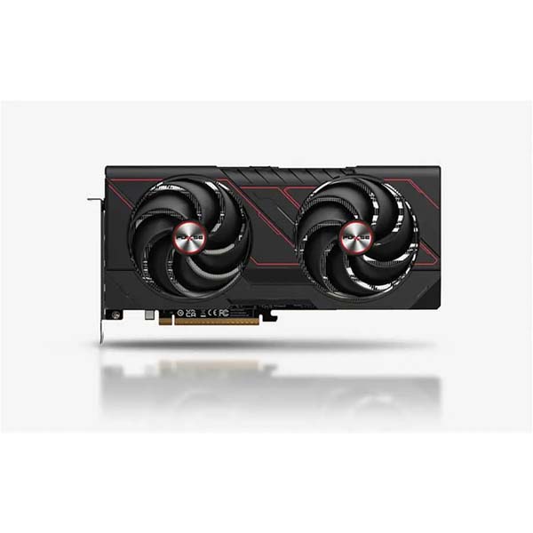 Sapphire Pulse AMD Radeon RX 9070 16Gb GDDR6 Graphics Card