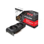 Sapphire Pulse Radeon Rx 6700 Gaming Oc 10gb Gddr6 Graphics Card
