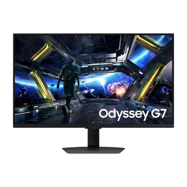 Samsung Odyssey G7 G70D 32" UHD 144Hz Gaming Monitor