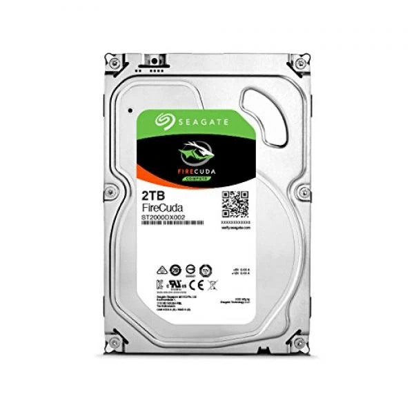 Seagate Firecuda 2tb 7200 RPM