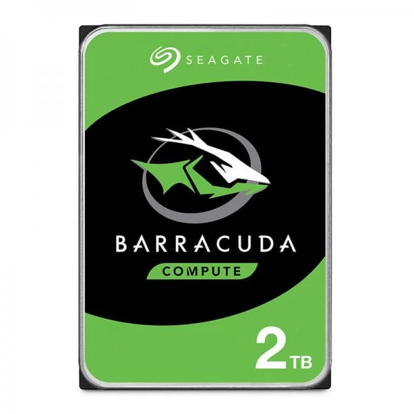 Seagate 2TB