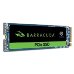 Seagate BarraCuda 500GB NVMe M.2 2280 PCI-Express 4.0 x4 SSD