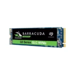 Seagate BarraCuda Q5 M.2 2280 500GB PCIe Gen3 x4 NVMe 1.3 3D QLC Internal SSD