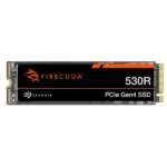 Seagate FireCuda 530R 4TB M.2 NVMe Gen4 SSD