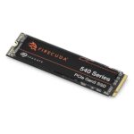 Seagate FireCuda 540 2TB M.2 2280 PCIe Gen5 Internal SSD (ZP2000GM3A004) - Image 2