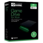 Seagate Game Drive for Xbox 4TB External Hard Drive Portable HDD
