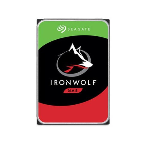 Seagate IronWolf 1TB NAS 3 5
