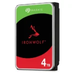 Seagate IronWolf NAS 4TB 5400 RPM Desktop Internal Hard Drive