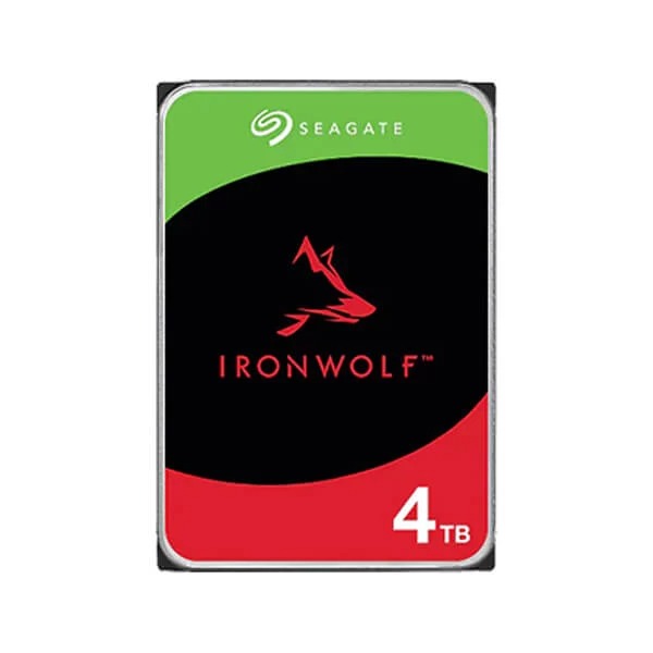 Seagate IronWolf NAS 4TB