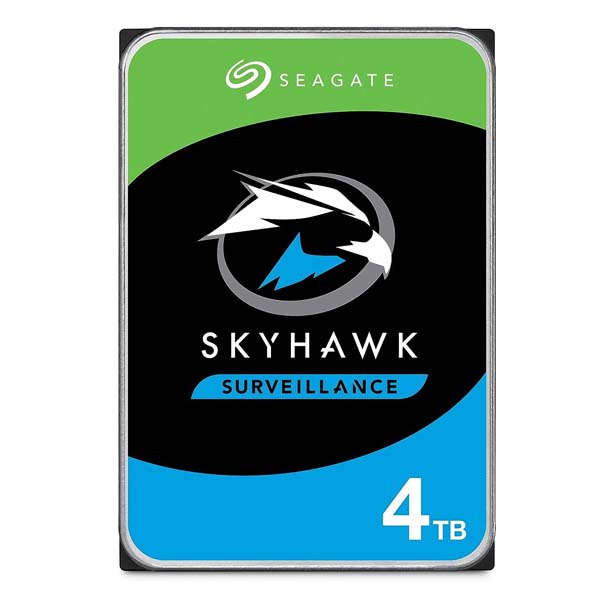 Seagate Skyhawk ST4000VX016 4TB 3.5 Inch Internal Hard Drive