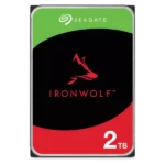 Seagate IronWolf 2TB NAS Internal Hard Drive 5900 RPM