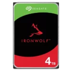 Seagate IronWolf 4TB NAS Internal Hard Drive 5900 RPM