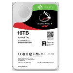 Seagate IronWolf Pro 16TB Enterprise Internal Hard Drive NAS HDD