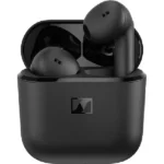 Sennheiser ACCENTUM Open True Wireless TWS Earbuds (Black)