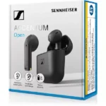 Sennheiser ACCENTUM Open True Wireless TWS Earbuds (Black)