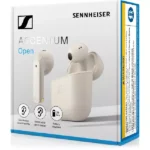 Sennheiser ACCENTUM Open True Wireless TWS Earbuds (Cream)