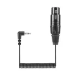 Sennheiser Audio MKE 600 Shotgun mic