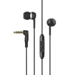 Sennheiser CX 80S in-Ear Wired Earphones (Black)