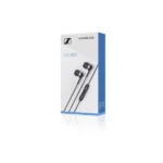 Sennheiser CX 80S in-Ear Wired Earphones (Black)