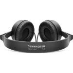 Sennheiser HD 25 Light Wired On Ear Headphones (Black) - Image 3