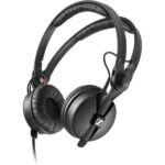 Sennheiser HD 25 Wired On Ear Headphones
