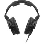 Sennheiser HD 280 PRO Wired Over Ear Headphones (Black) - Image 2