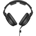 Sennheiser Hd 300 Protect Wired Over Ear DJ Headphones (Black) - Image 2