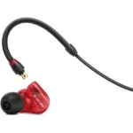 Sennheiser IE 100 Pro Wired in Ear Earphones (Red)