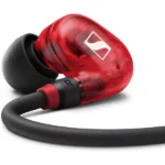 Sennheiser IE 100 Pro Wired in Ear Earphones (Red)