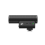 Sennheiser MKE 400 Compact On-Camera Shotgun Microphone