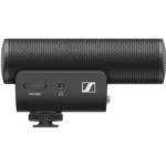 Sennheiser MKE 400 Compact On-Camera Shotgun Microphone