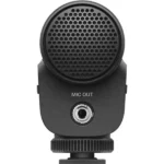 Sennheiser MKE 400 Compact On-Camera Shotgun Microphone