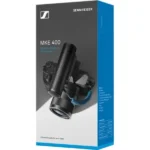 Sennheiser MKE 400 Compact On-Camera Shotgun Microphone