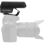 Sennheiser MKE 440 shotgun microphone