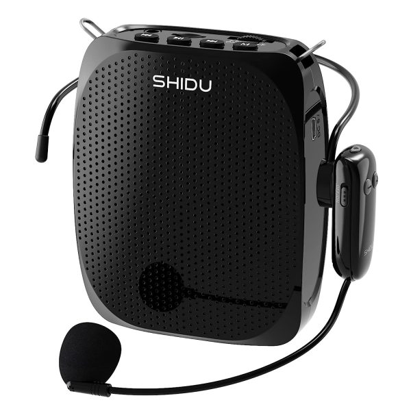 Shidu S615 - Wireless Portable Voice Amplifier