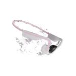 Shokz OpenMove Open-Ear Bluetooth Sport Headphones Bone Conduction Wireless Earphones Pink