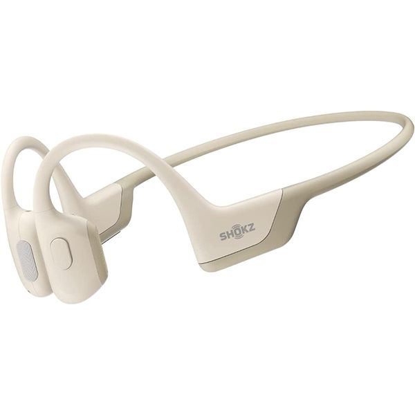 Shokz OpenRun Pro Beige 1