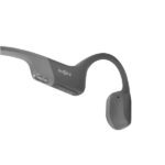 Shokz OpenRun Pro Premium Bone Conduction Open-Ear Bluetooth Sport Headphones (Grey) - Image 2