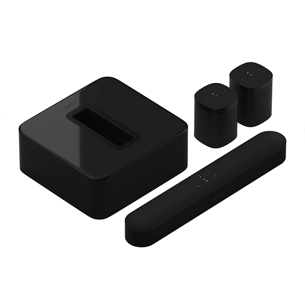Sonos 5.1 Surround Set – Sonos Beam